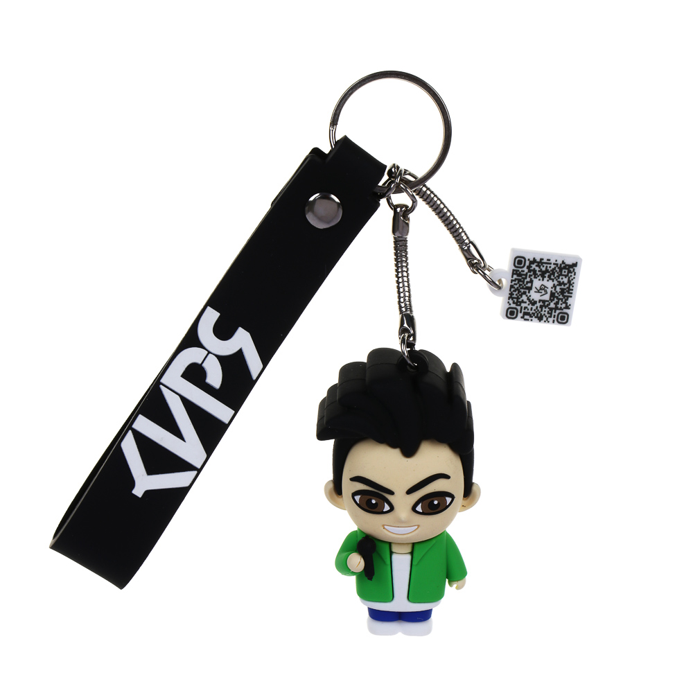 BY Флеш-карта KIRYA, USB 2.0, 32гб, с хлястиком в виде брелока, арт.№ 405-113