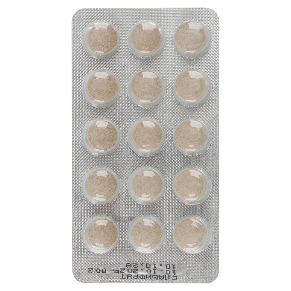 Средство слабительное Слабифрут мягкого действия, 15 табл, арт.№ 015-215