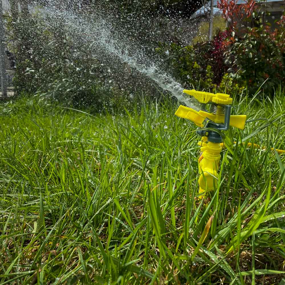 INBLOOM Распылитель воды садовый 1/2", ABS, арт.№ 167-045