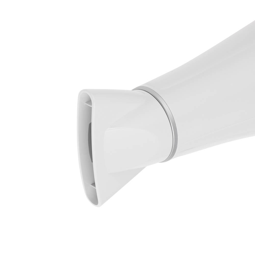 LEBEN Фен для волос, 2200 Вт, 2 скорости, 3 темп.реж., белый, концентратор, арт.№ 259-232