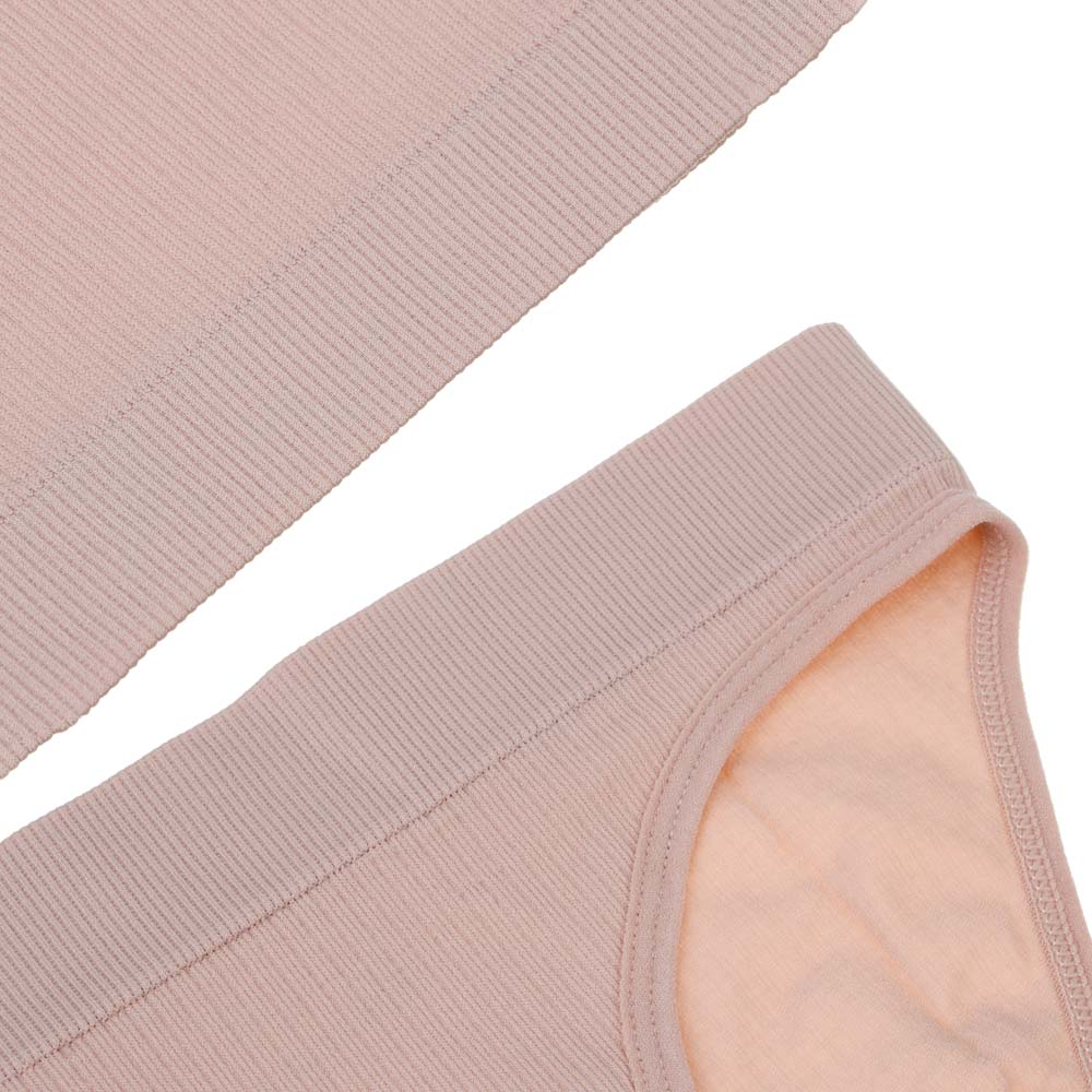 GALANTE Комплект:топ на широких лямках и трусы, р.42-44, 90%полиамид, 10%спандекс, бежевый, НБ25-18, арт.№ 331-380