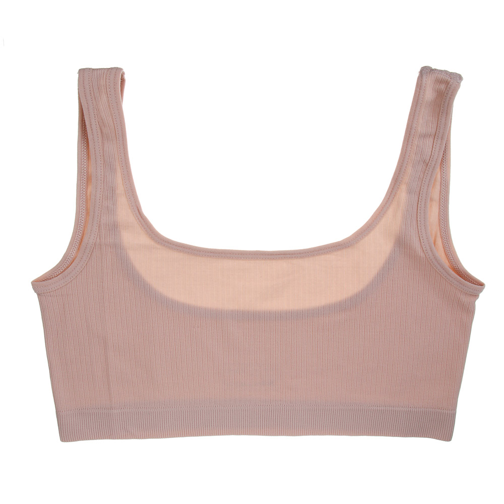 GALANTE Комплект:топ на широких лямках и трусы, р.42-44, 90%полиамид, 10%спандекс, бежевый, НБ25-18, арт.№ 331-380