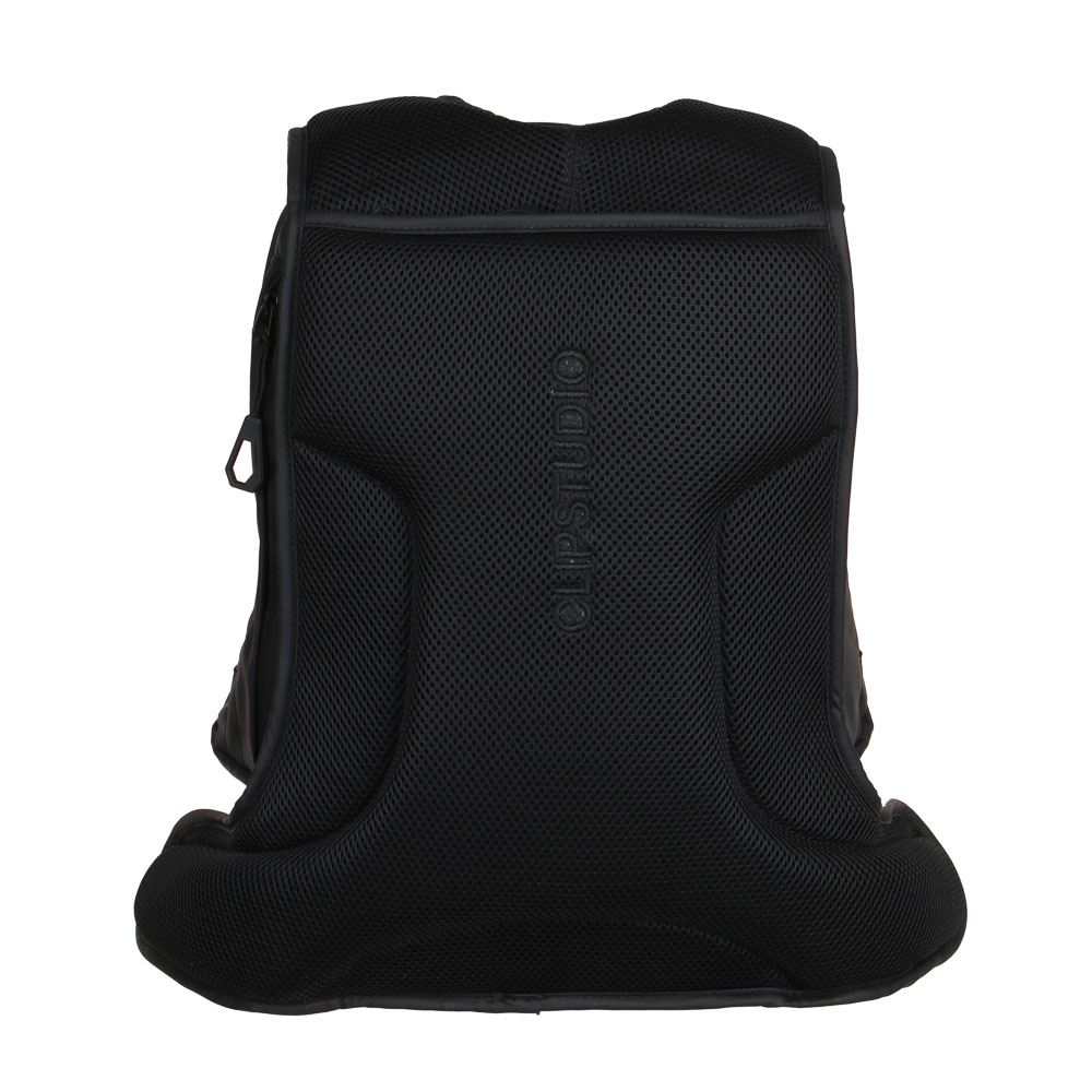 BY Рюкзак подростковый 50х32х17см, "Рефлектив", 2 отд., 3карм., бок.поддержка, ручка, сверхплот. ПЭ, арт.№ 254-678