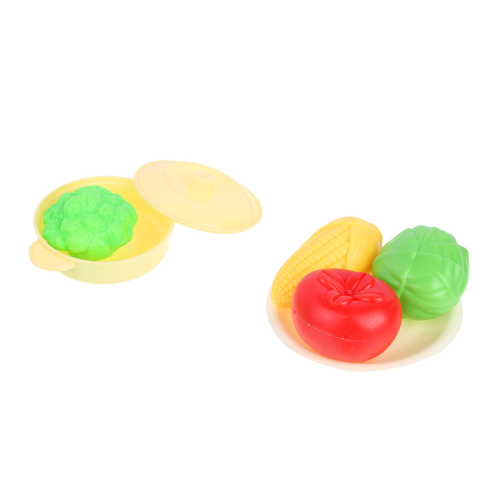 BY Kids Набор игровой "Моя профессия", 20-30 пр., пластик РР, 31х9х23см, 3 дизайна, арт.№ 294-163