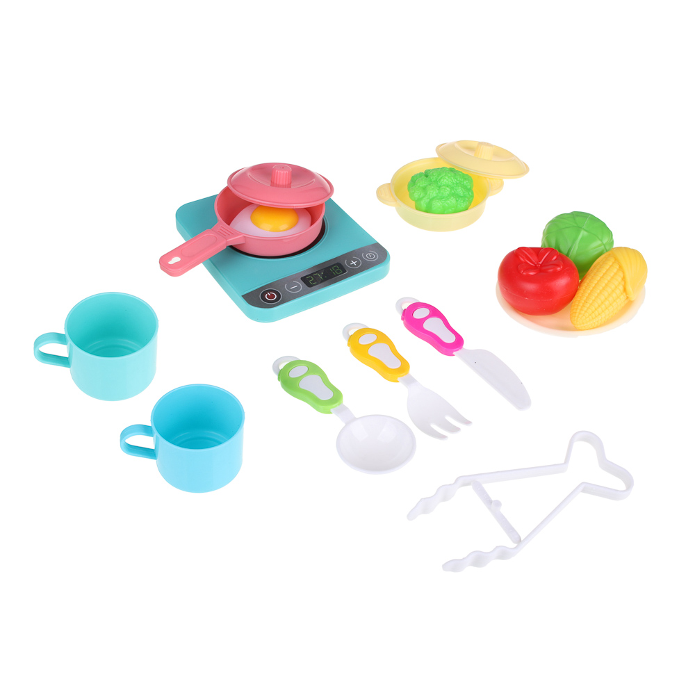 BY Kids Набор игровой "Моя профессия", 20-30 пр., пластик РР, 31х9х23см, 3 дизайна, арт.№ 294-163