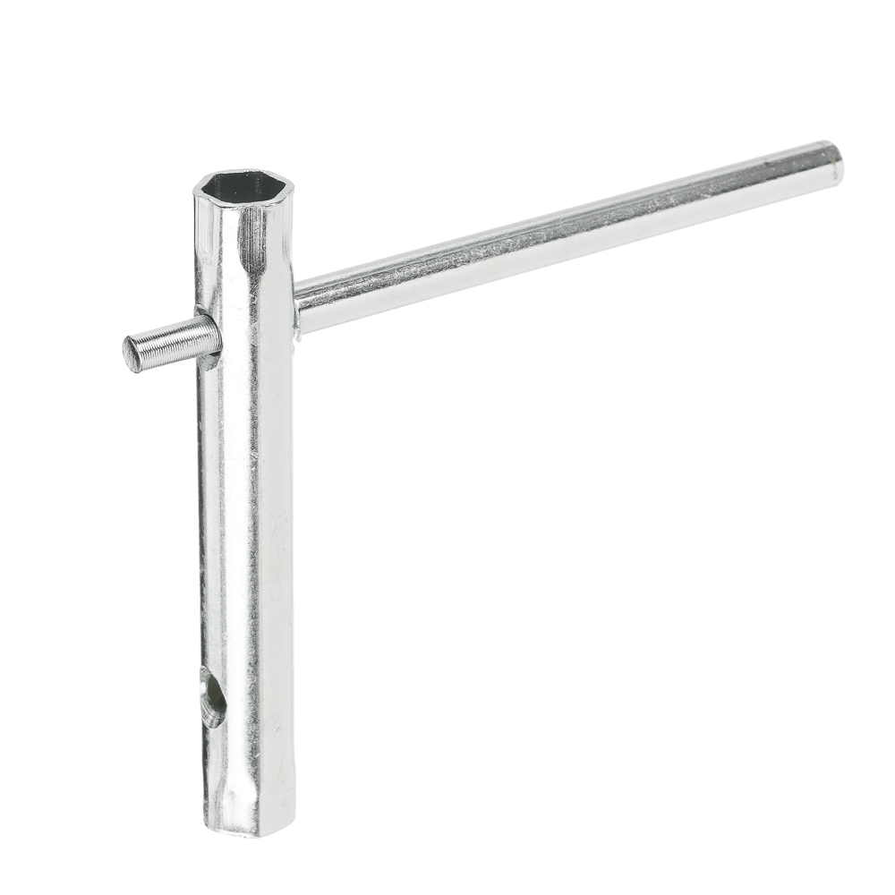 ЕРМАК Набор ключей трубчатых торцевых 6пр., 8x9, 10x11, 12x13, 14x15, 16x17мм, арт.№ 650-039