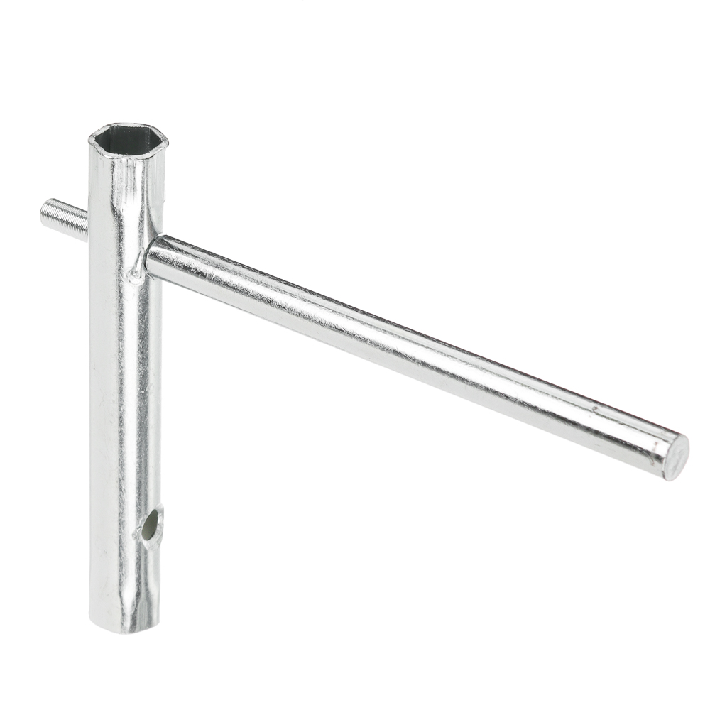 ЕРМАК Набор ключей трубчатых торцевых 6пр., 8x9, 10x11, 12x13, 14x15, 16x17мм, арт.№ 650-039