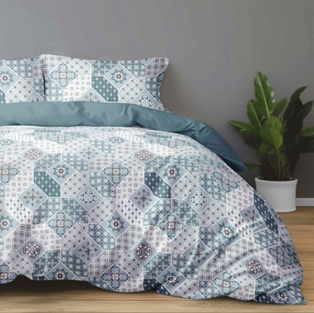 PROVANCE Стандарт Наволочки 70х70см, 100% хлопок, бязь, 2шт, 4 дизайна, арт.№ 432-275