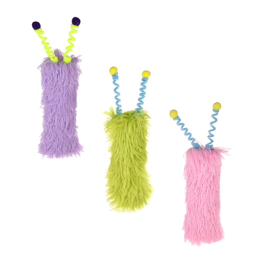 Игрушка-подушка для кошек тм VETTA, 30x12см, арт.№ 273-549