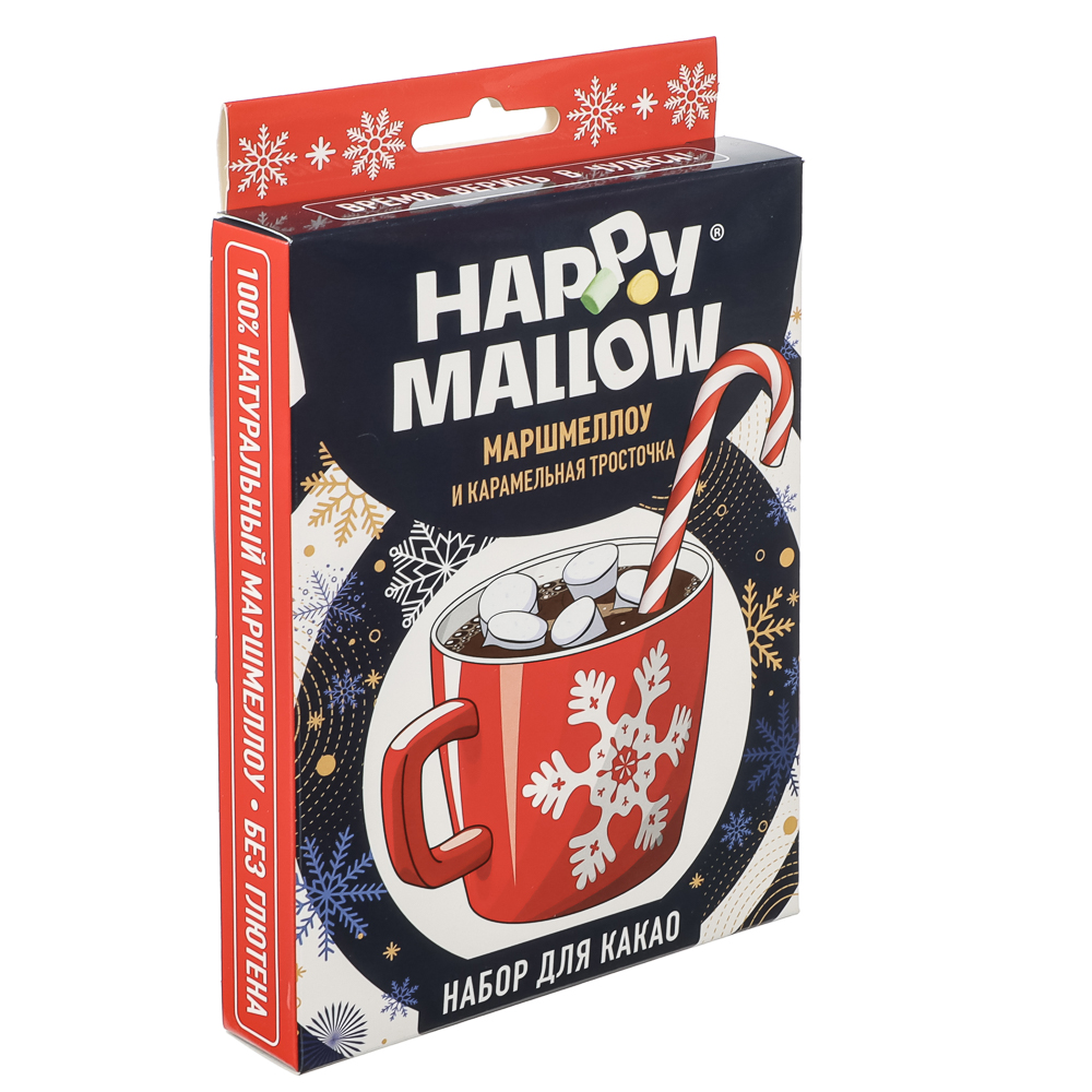 Набор для какао HAPPY MALLOW, 35 г., арт.№ 347-509