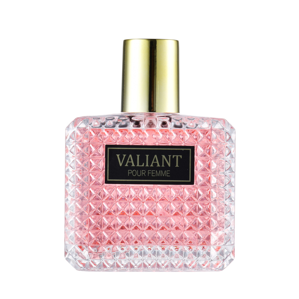 Туалетная вода женская тм ЮниLook Valiant pour femme, 60 мл, арт.№ 313-383
