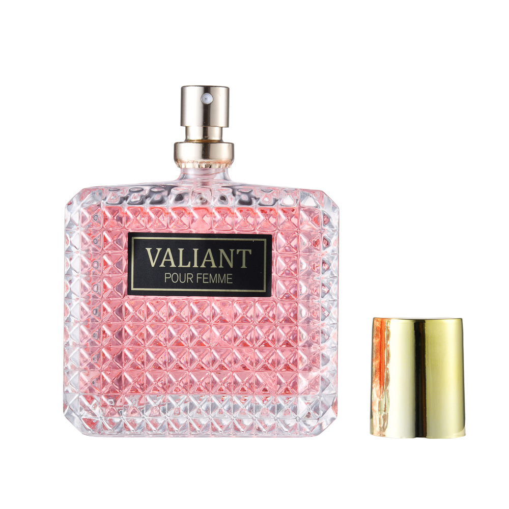 Туалетная вода женская тм ЮниLook Valiant pour femme, 60 мл, арт.№ 313-383