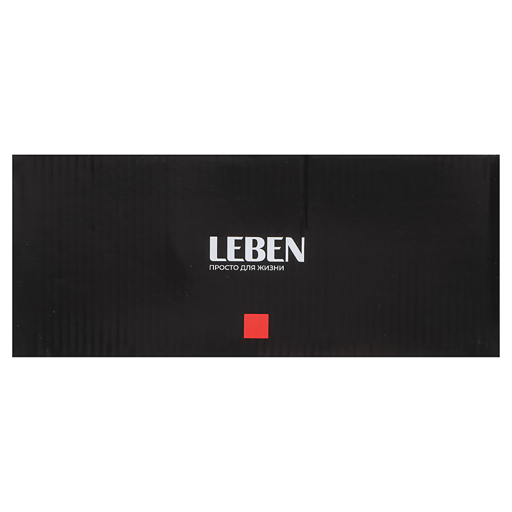 LEBEN Утюг 1600ВТ Верт отпар тефлон, арт.№ 249-054