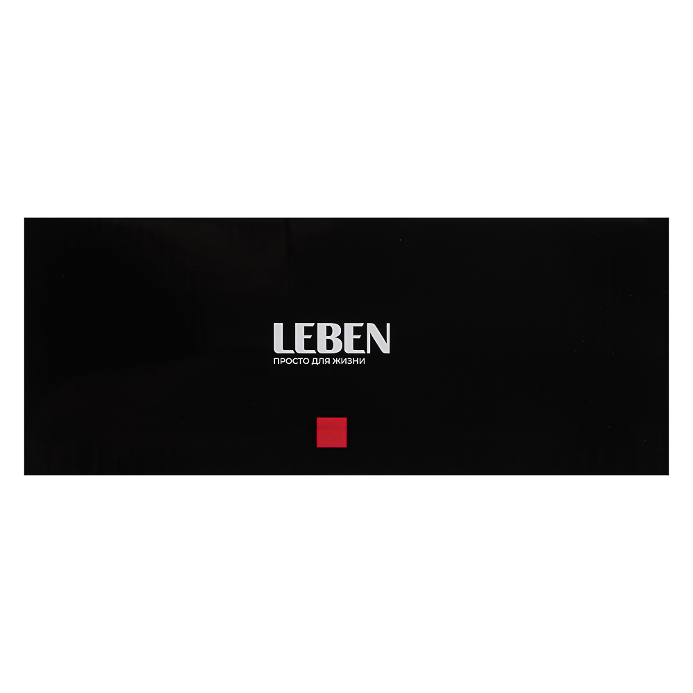 LEBEN Утюг 1800ВТ Вертикальное отпаривание тефлон, арт.№ 249-055