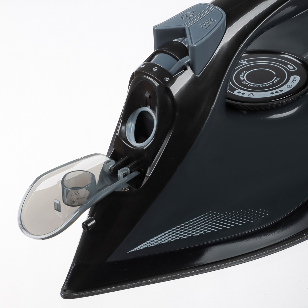 LEBEN Утюг 1800ВТ Вертикальное отпаривание тефлон, арт.№ 249-055