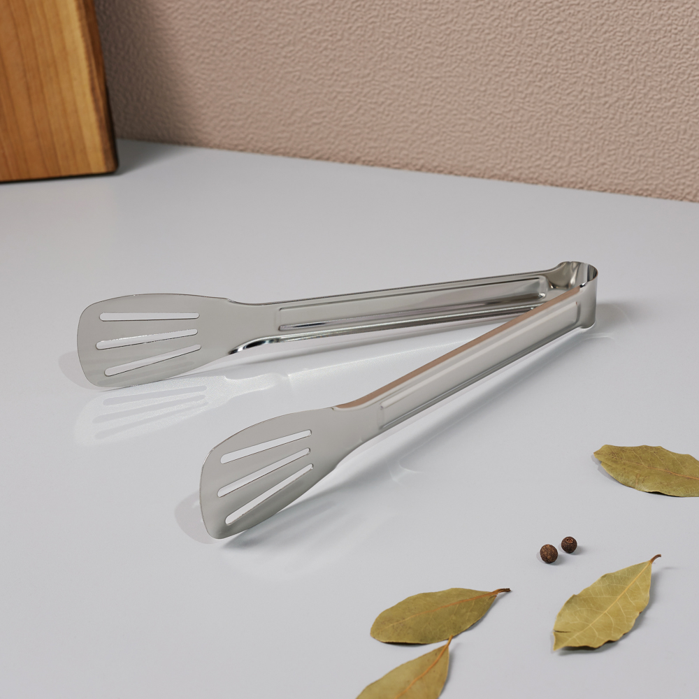 VETTA Щипцы-лопатка кухонные, 24см, нерж.сталь, арт.№ 882-398