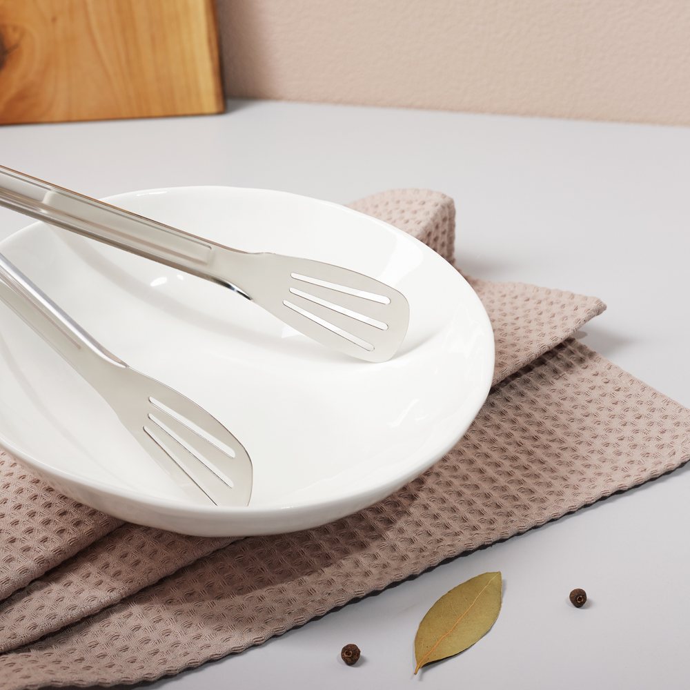 VETTA Щипцы-лопатка кухонные, 24см, нерж.сталь, арт.№ 882-398