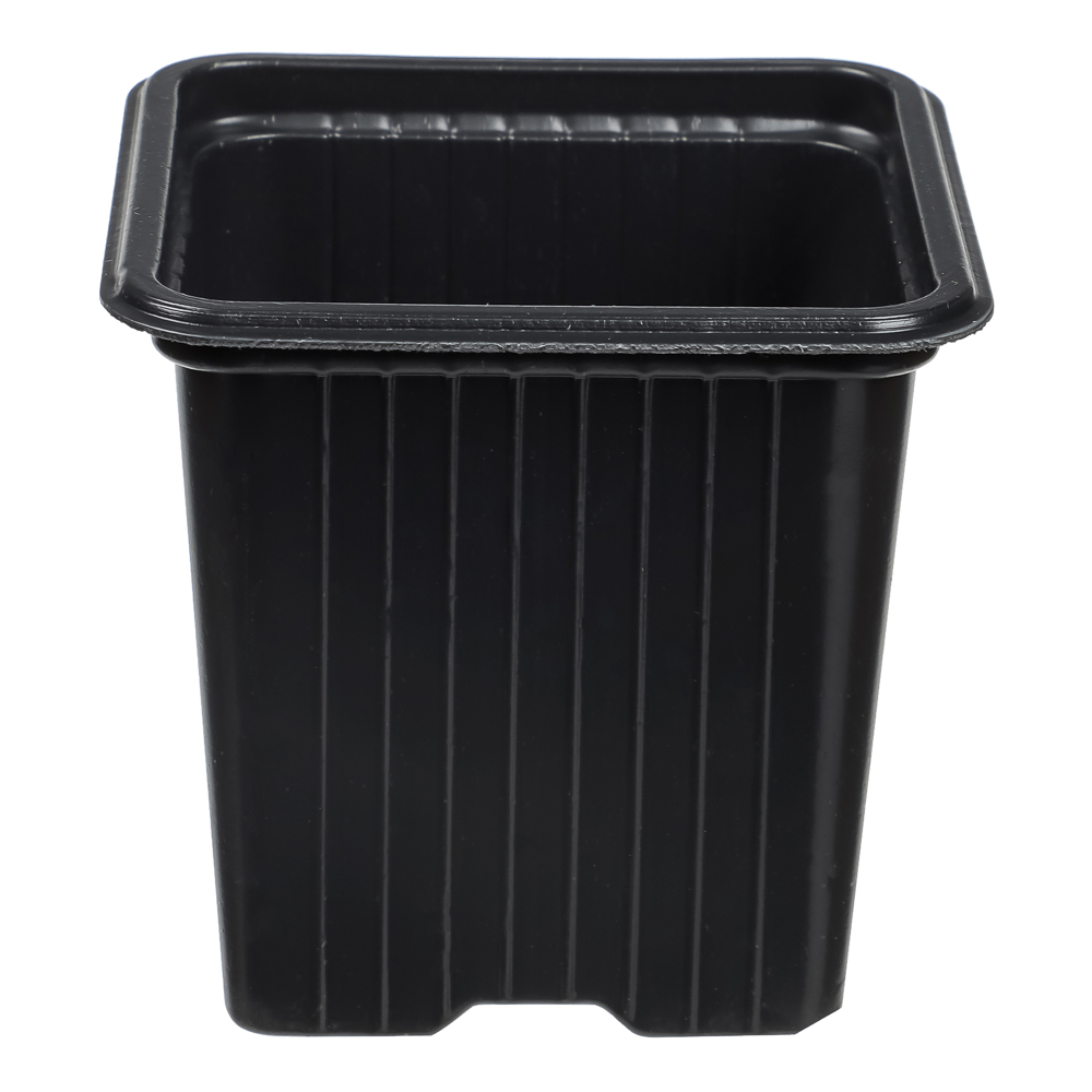 Набор горшочков для рассады 20шт, 70х70х65 мм, полистирол, арт.№ 105-034