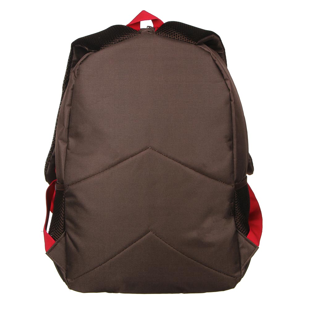 Ройал Китти Рюкзак подростковый, 38x30x14см, ПЭ, 1 отделение, 3 кармана, уплотненные лямки, арт.№ 254-427