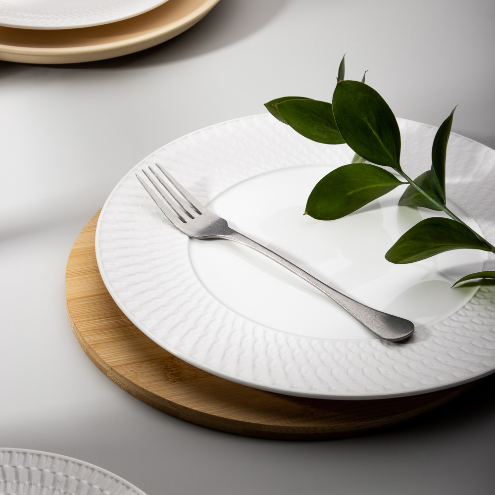 SATOSHI Ориоло Вилка столовая 6 пр. на блистере, арт.№ 815-004