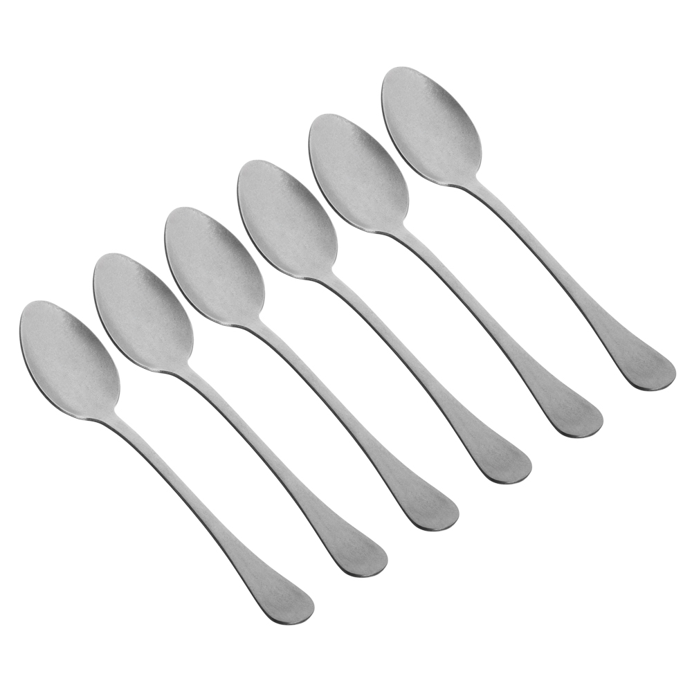 SATOSHI Ориоло Ложка чайная 6 пр. на блистере, арт.№ 815-006