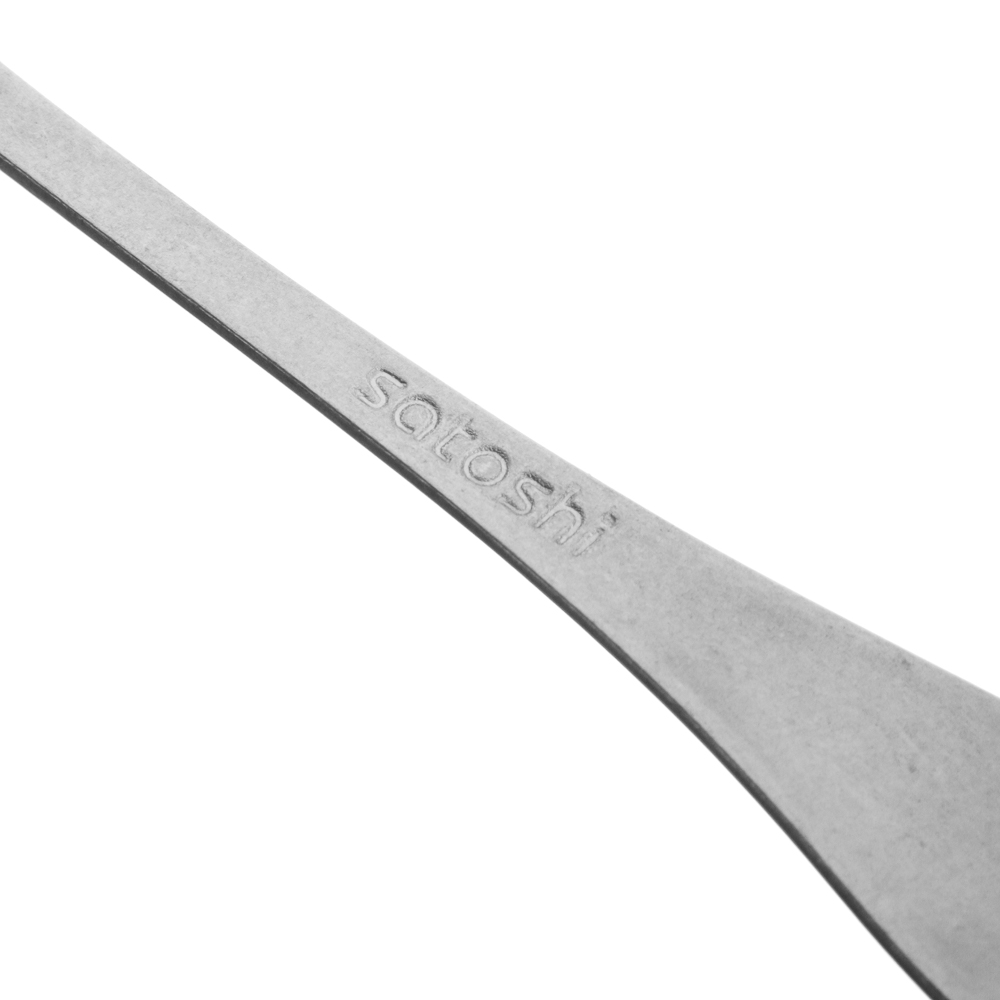 SATOSHI Ориоло Ложка чайная 6 пр. на блистере, арт.№ 815-006