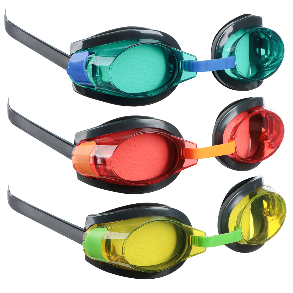 BESTWAY Очки для плавания подростковые, Pro Racer, 21005, арт.№ 332-045