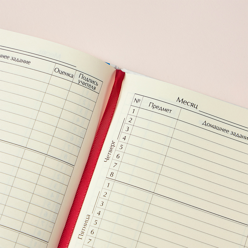 BY Русские Супергерои Дневник шк., А5+ (20,8x16,5см), 48л., тв.обл.с порол., иск.кожа, "Пересвет", арт.№ 564-081