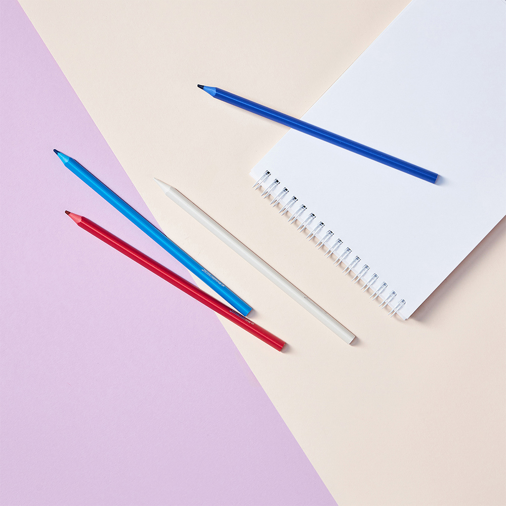 BY Русские Супергерои Карандаши 24 цв., 3х-гр., прокрас в массе, яркий гриф., пл.,"Пересвет джуниор", арт.№ 228-013