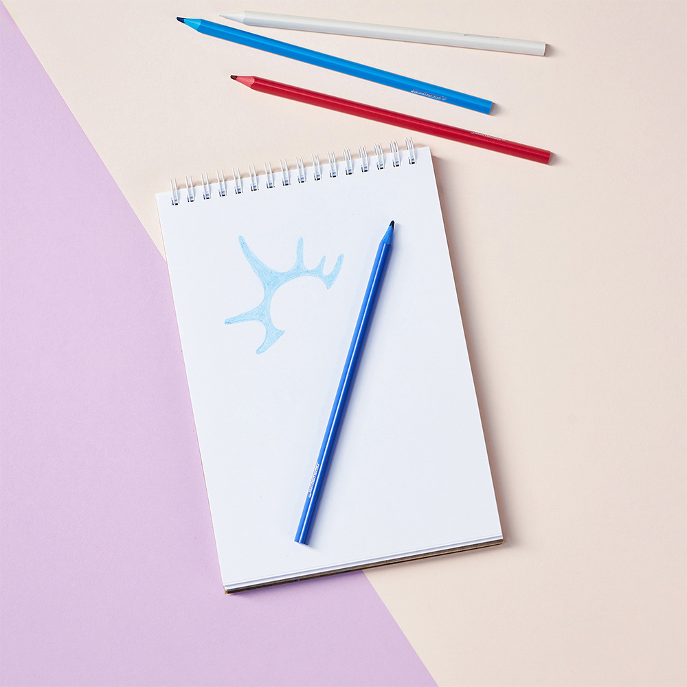 BY Русские Супергерои Карандаши 24 цв., 3х-гр., прокрас в массе, яркий гриф., пл.,"Пересвет джуниор", арт.№ 228-013