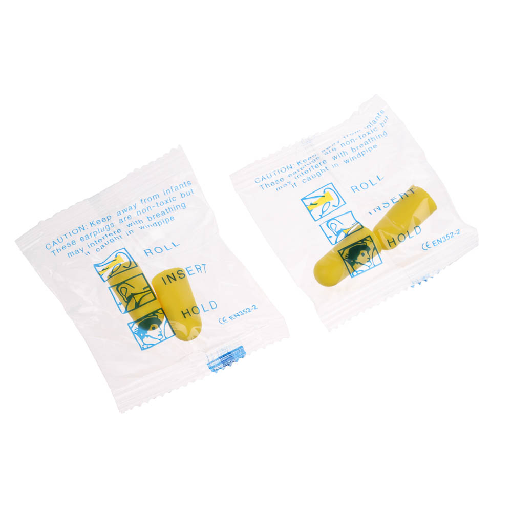 Беруши пенные Soundblock Super Sleep, 2 пары, арт.№ 082-021