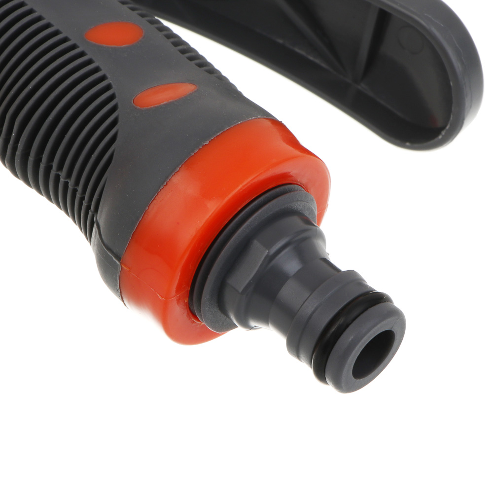 INBLOOM Пистолет-разбрызгиватель, 7 режимов, ПП, TPR, арт.№ 160-124