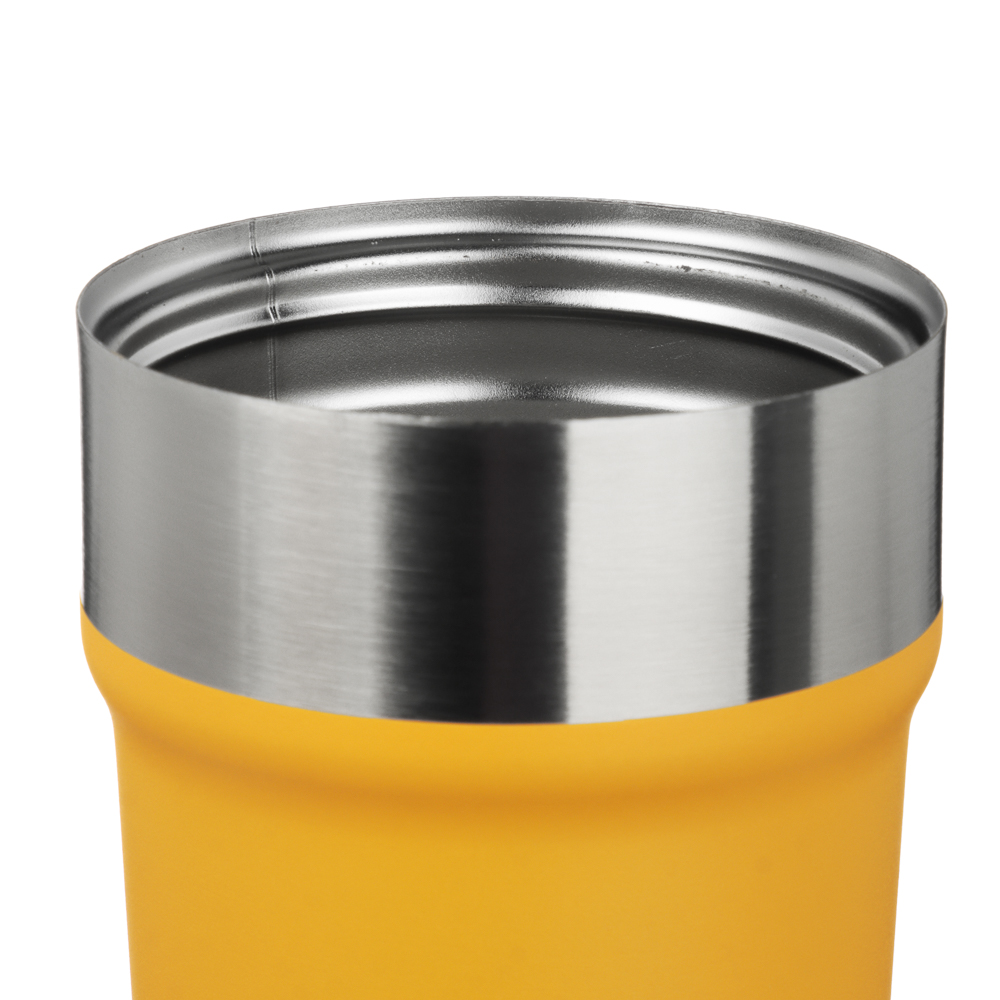 Термос-кружка тм SATOSHI Ботаника 550мл, нерж.сталь, 3 цвета, арт.№ 841-904