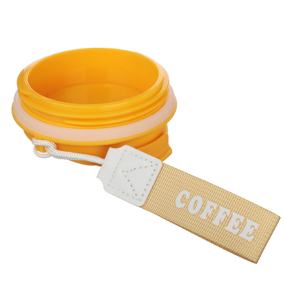 Термос-кружка тм SATOSHI Ботаника 550мл, нерж.сталь, 3 цвета, арт.№ 841-904