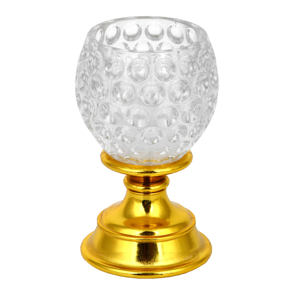 Светильник, 7,5х13 см, пластик, арт.№ 695-125