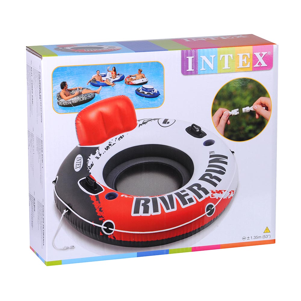 INTEX Круг надувной, 1,35м, 56825EU, арт.№ 055-014