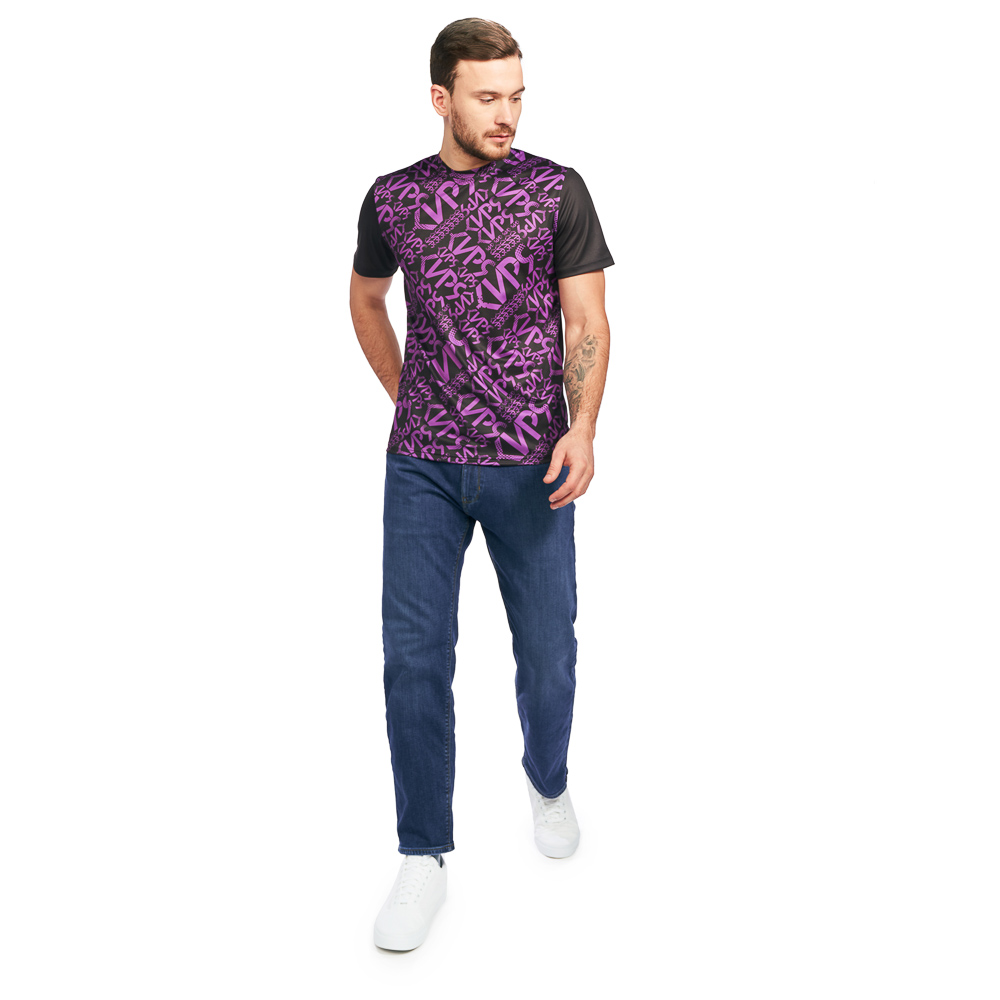 Футболка спортивная для взрослых «КИРЯ», размер 4XL, 100% полиэстер, надписи, арт.№ 006-062