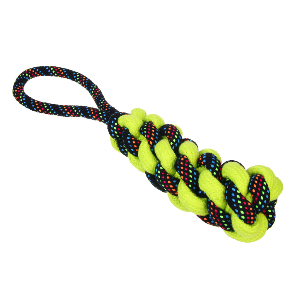VETTA Игрушка для домашних животных, ПЭ, хлопок, 35 см, арт.№ 273-043