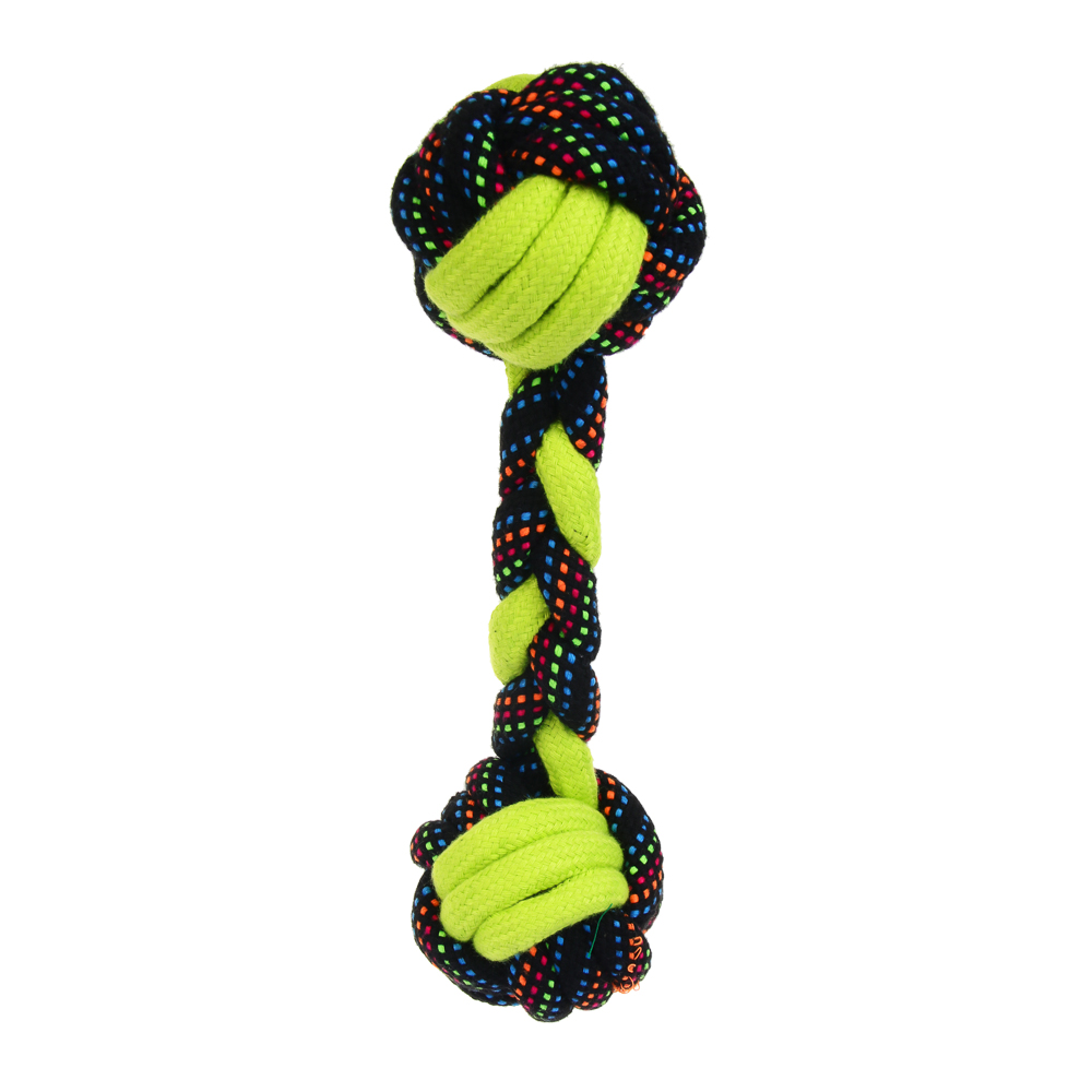 VETTA Игрушка для домашних животных, ПЭ, хлопок, 23 см, арт.№ 273-044