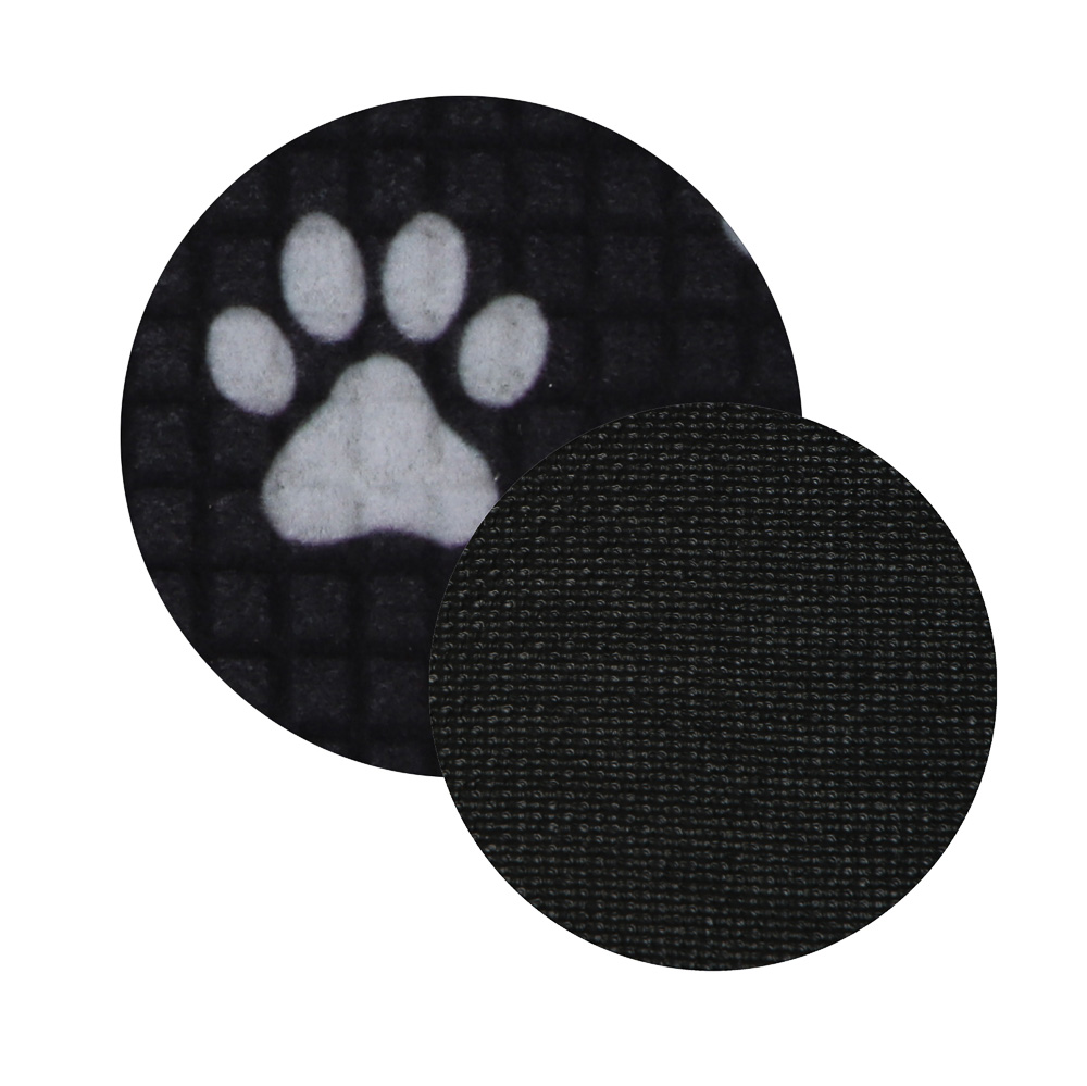 Коврик придверный тм VETTA Торин, 38х58см, полиэстер, 3 дизайна, арт.№ 466-407