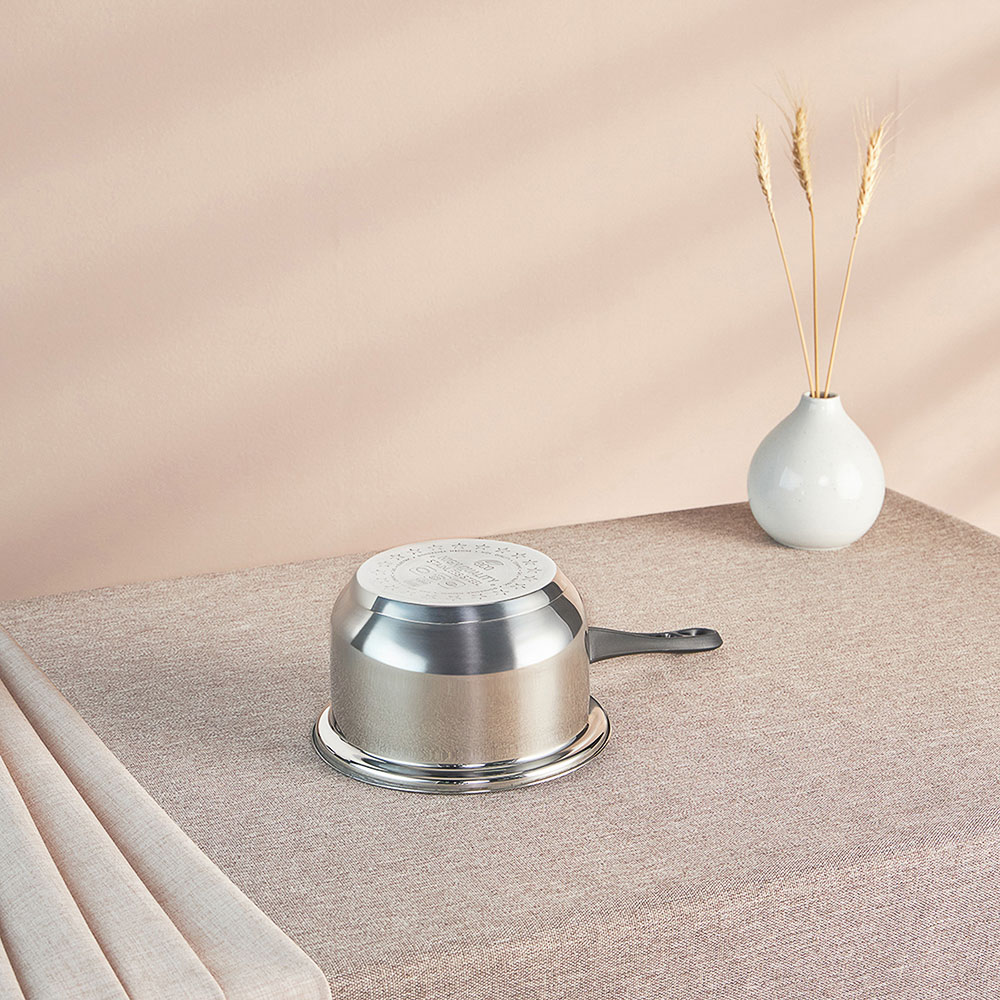 Стрейтон Ковш 16х9,5см, 1,4л, со стекл. крышкой, арт.№ 822-117