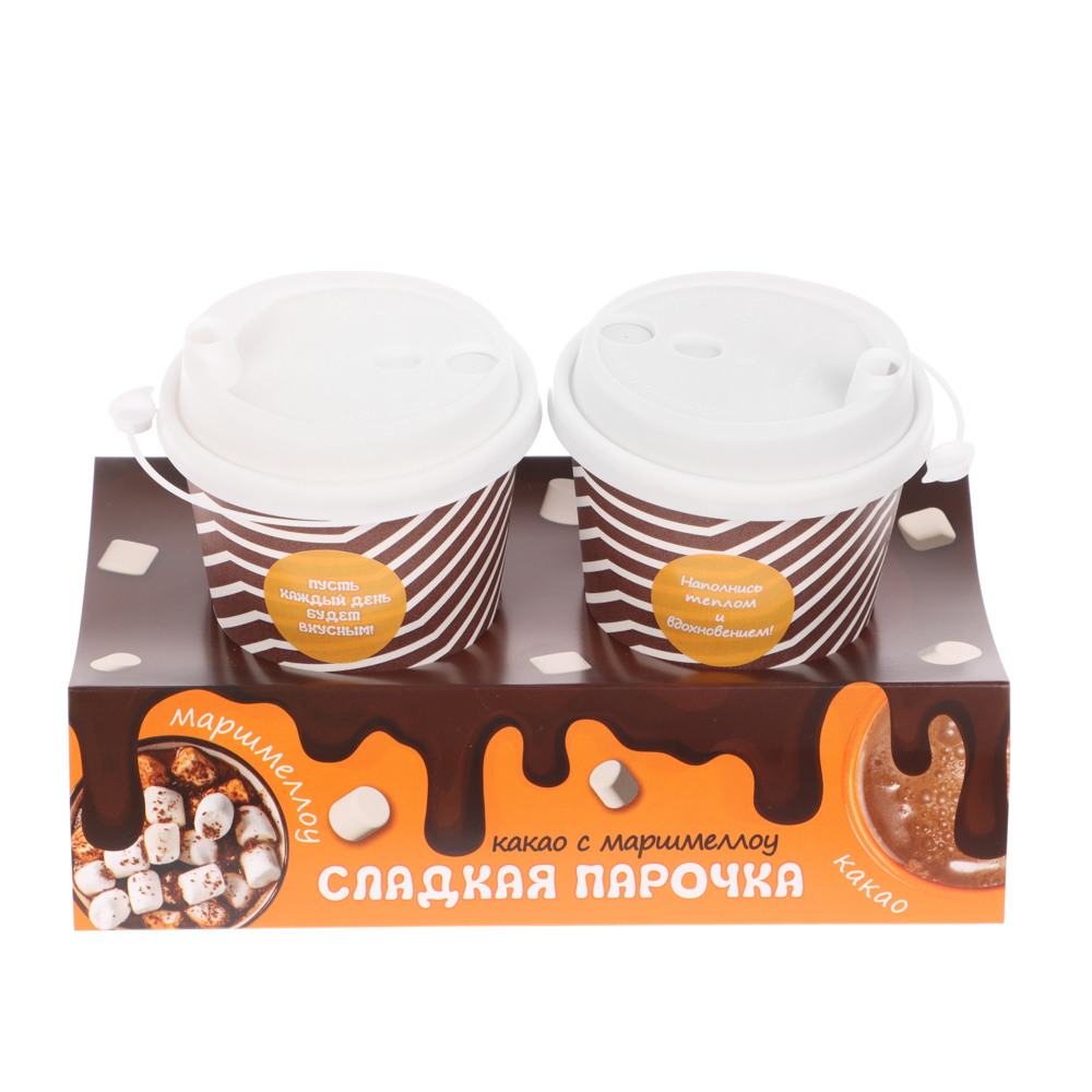 Набор подарочный «Сладкая парочка», 100 грамм, арт.№ 085-039