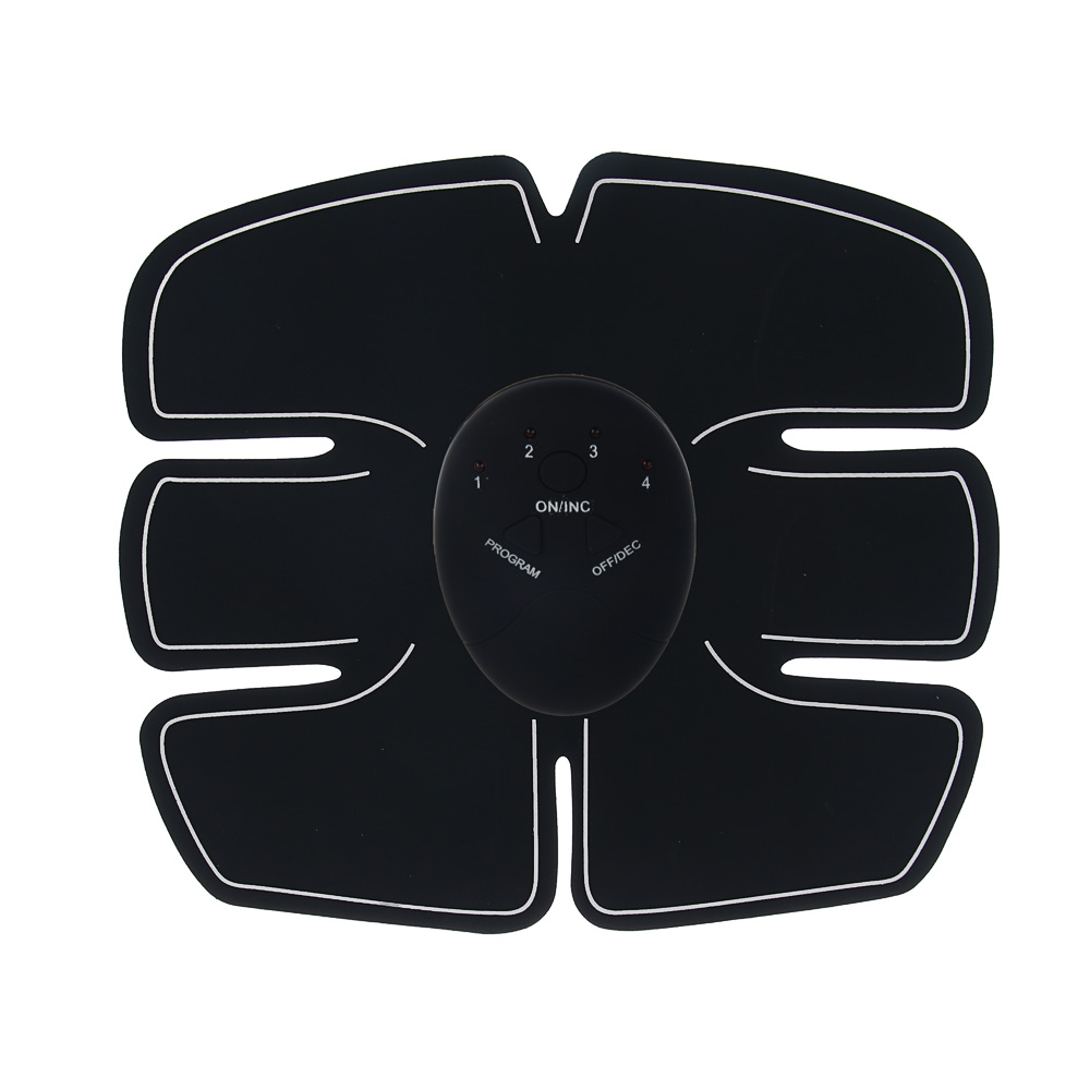 Тренажер миостимулятор тм BY SPORT, пластик, ПУ, арт.№ 139-012