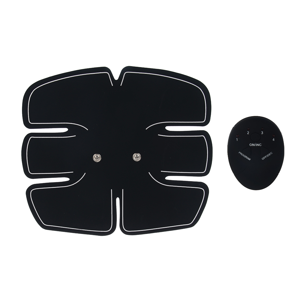 Тренажер миостимулятор тм BY SPORT, пластик, ПУ, арт.№ 139-012