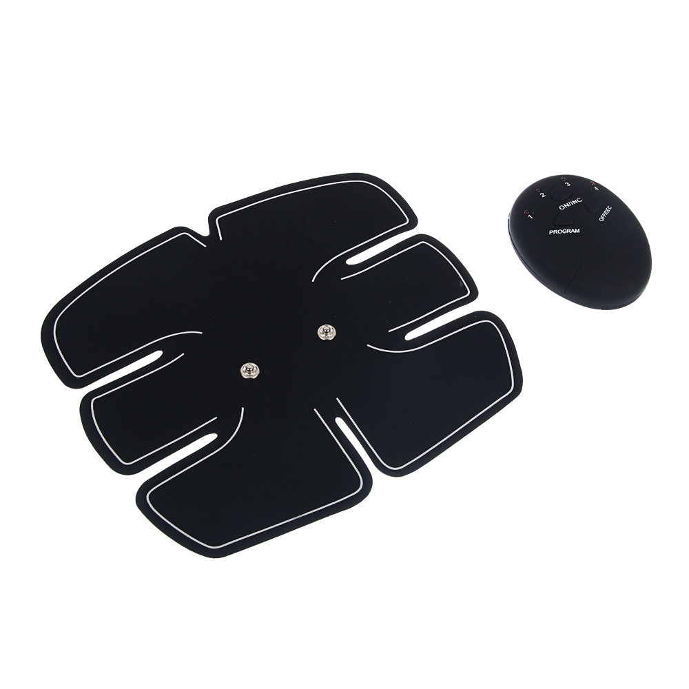 Тренажер миостимулятор тм BY SPORT, пластик, ПУ, арт.№ 139-012