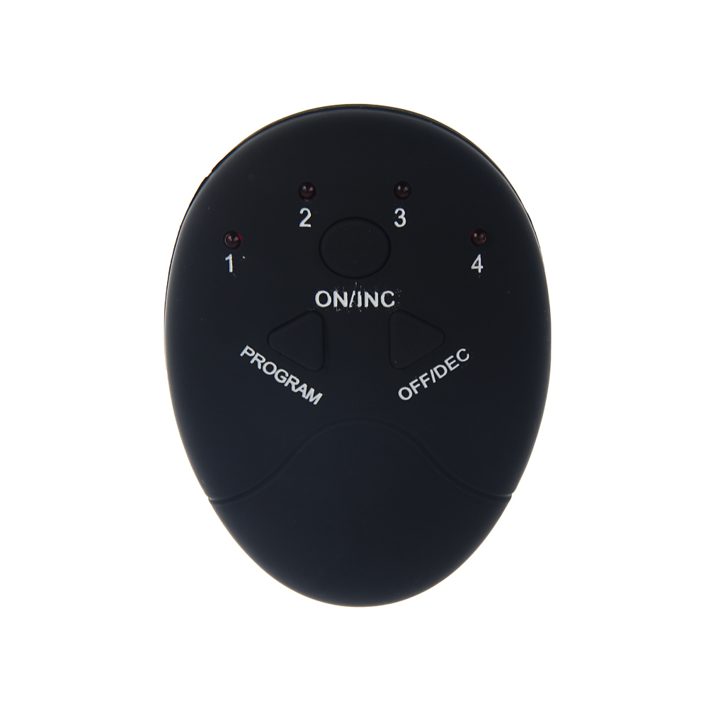 Тренажер миостимулятор тм BY SPORT, пластик, ПУ, арт.№ 139-012