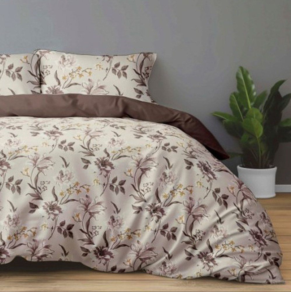 PROVANCE Стандарт Простыня на резинке 180х200х20см, 100% хлопок, бязь, 4 дизайна, арт.№ 432-277