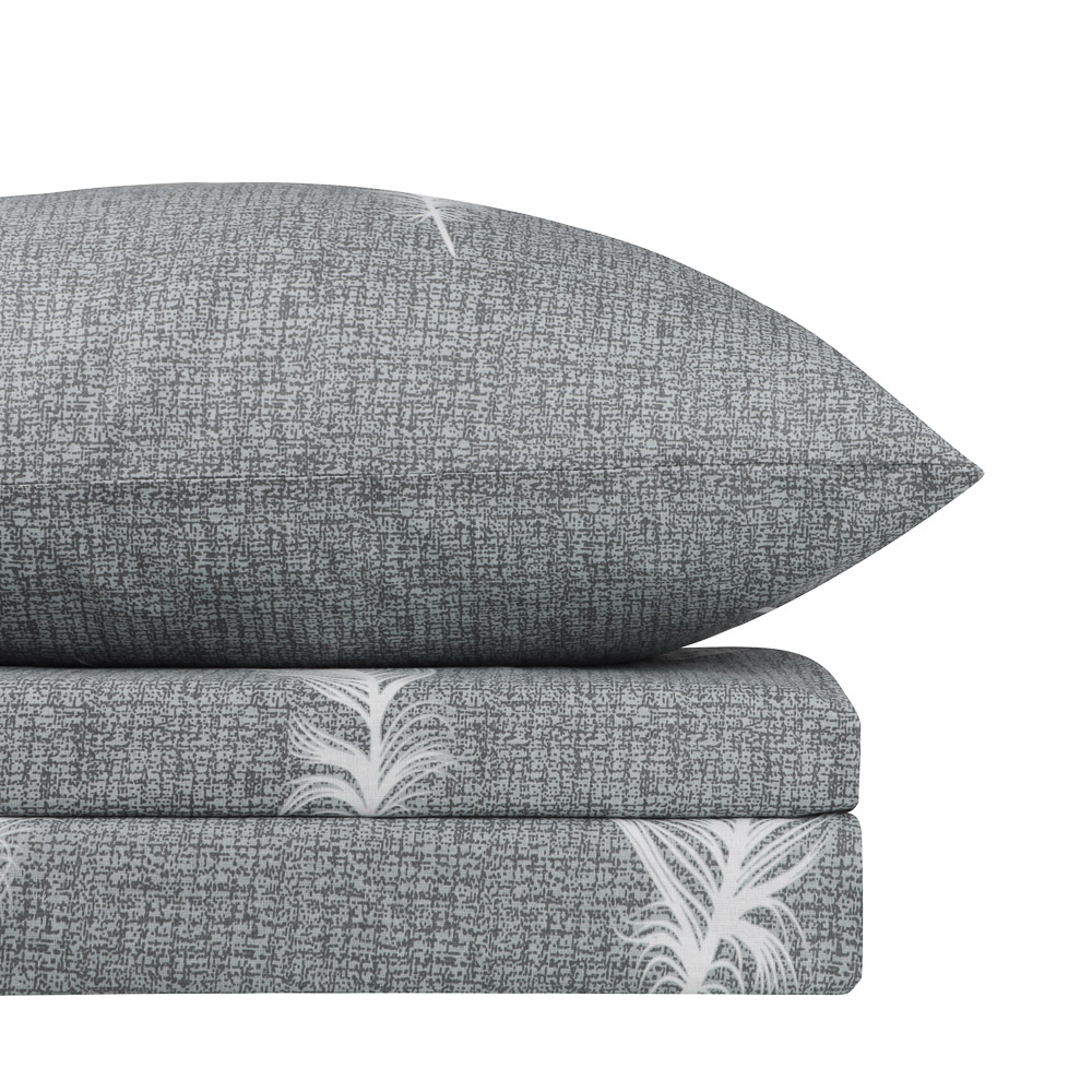 PROVANCE Комплект постельного белья 1,5 (4 предмета), бязь, 100% хлопок, перья, арт.№ 421-379