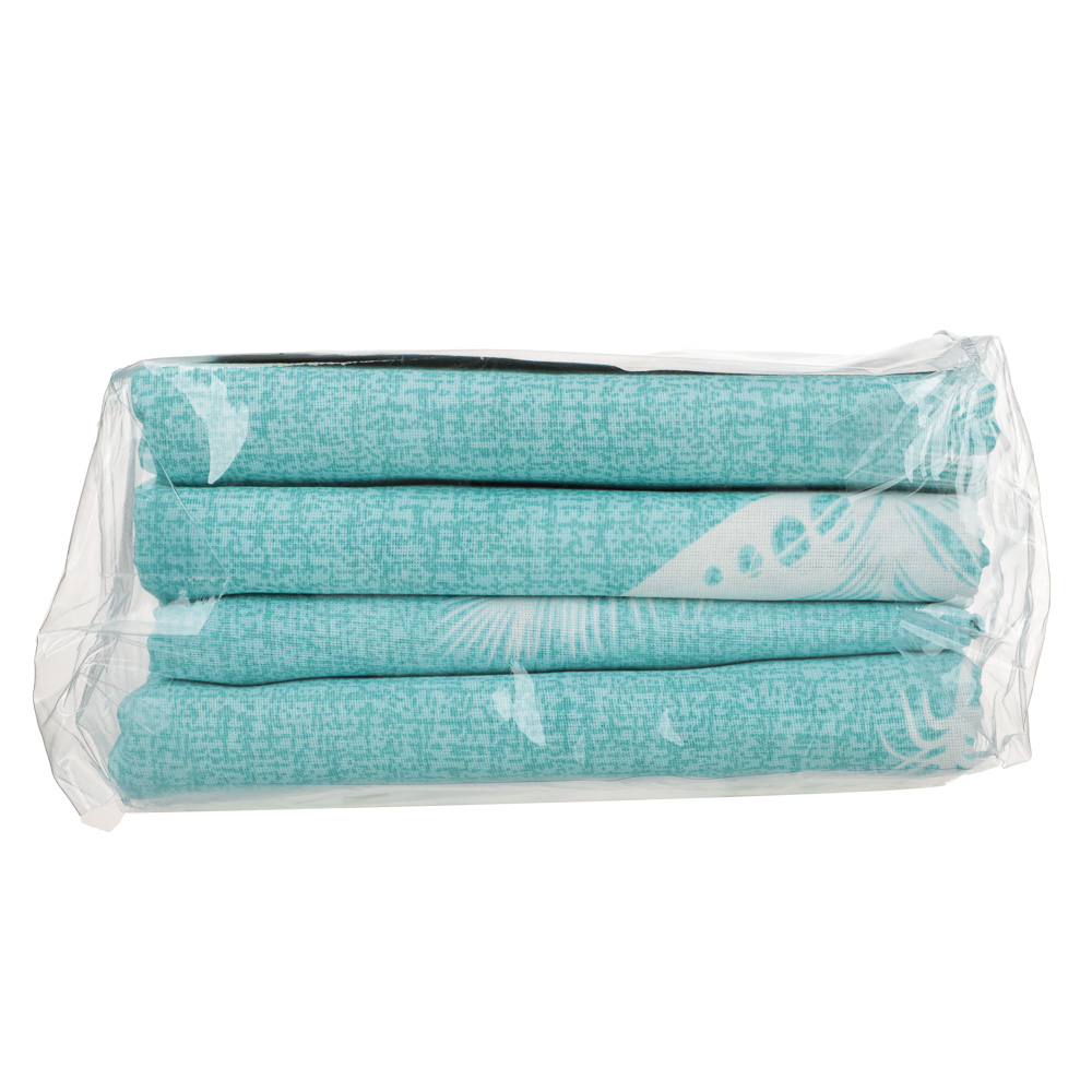 PROVANCE Комплект постельного белья 1,5 (4 предмета), бязь, 100% хлопок, перья, арт.№ 421-379