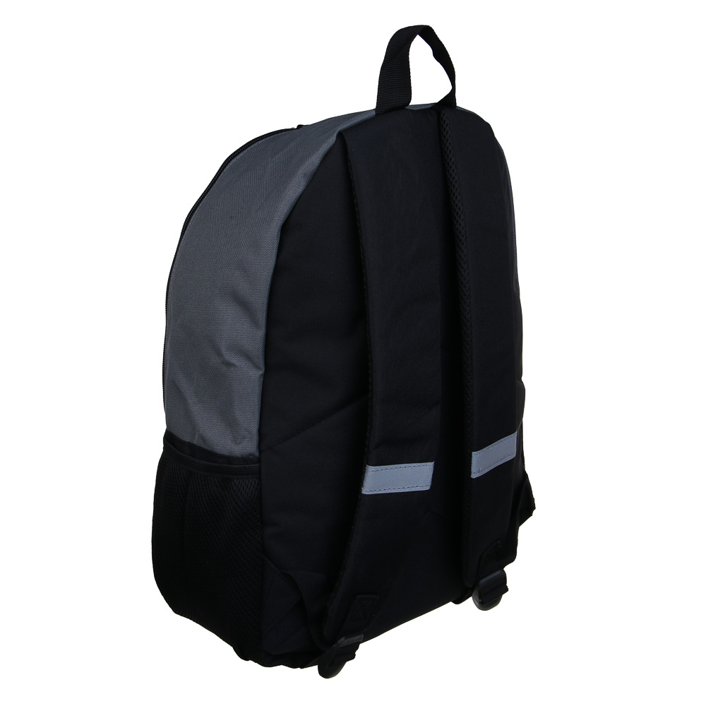 Рюкзак подростковый 43,5х29х13,5 см BY Русские Супергерои, 1 отд. на молн., 1 пер., 2 бок. карм., серый, арт.№ 801-053